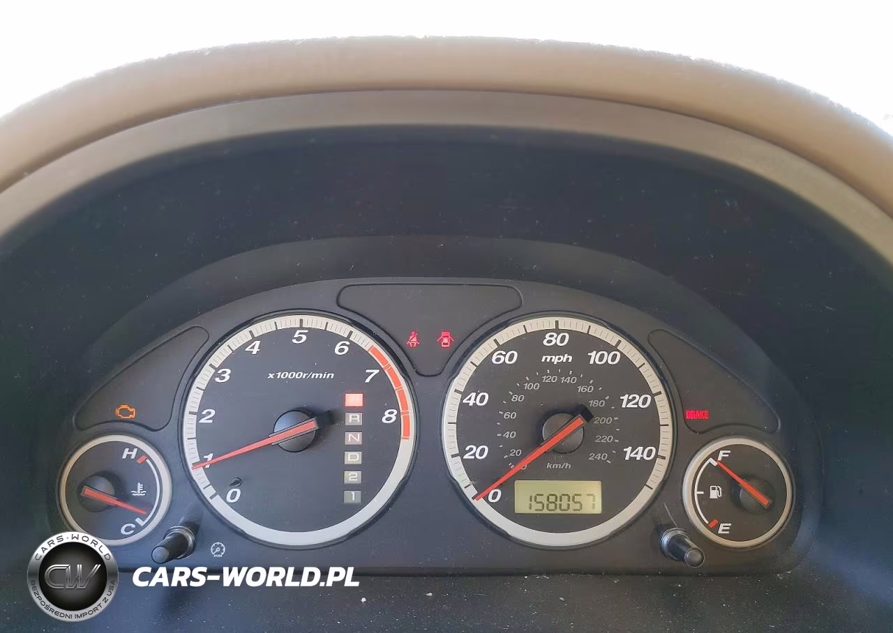 2005 Honda Cr-V Lx VIN:JHLRD68505C000121 - 9