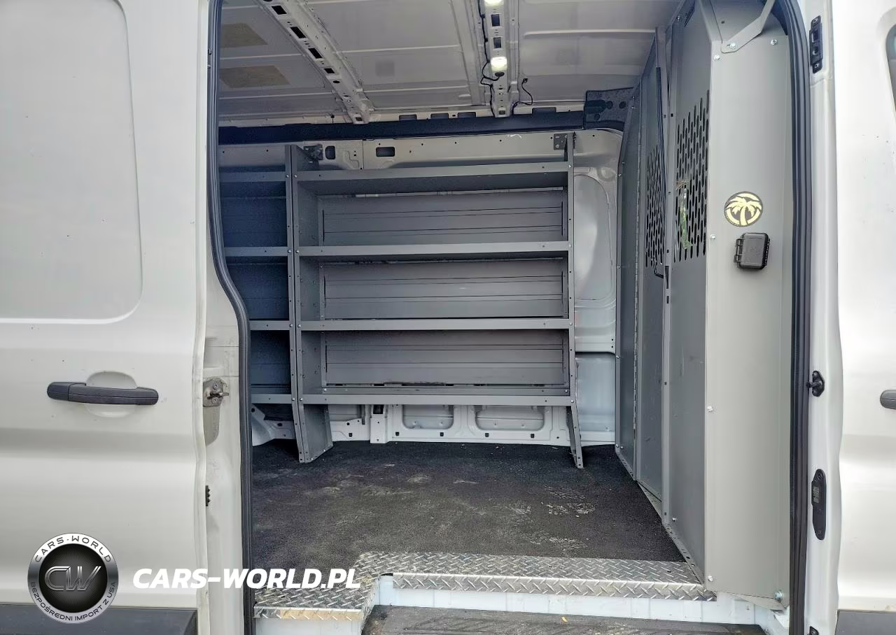 2024 Ford Transit T-250 VIN:1FTBR1C88RKB46623 - 10