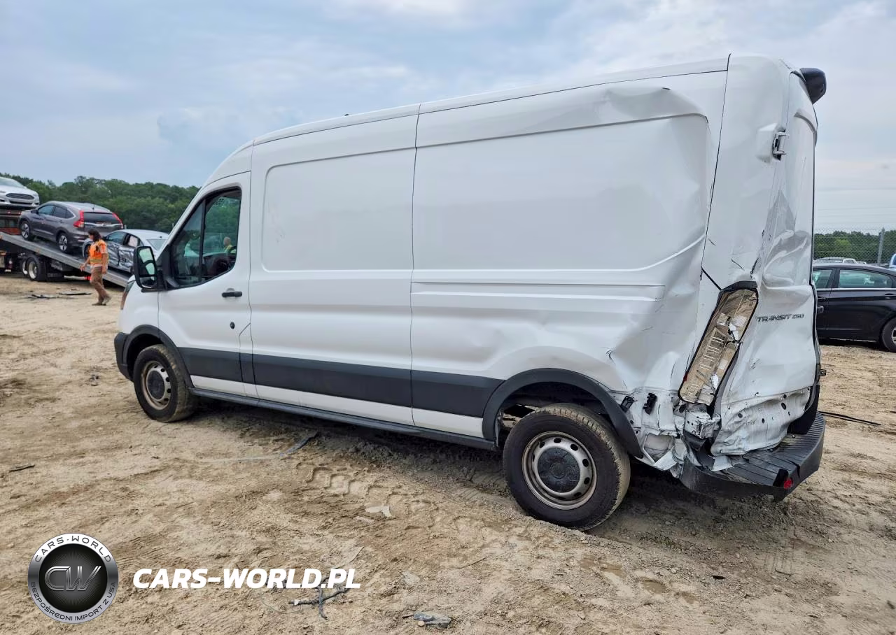2024 Ford Transit T-250 VIN:1FTBR1C88RKB46623 - 2