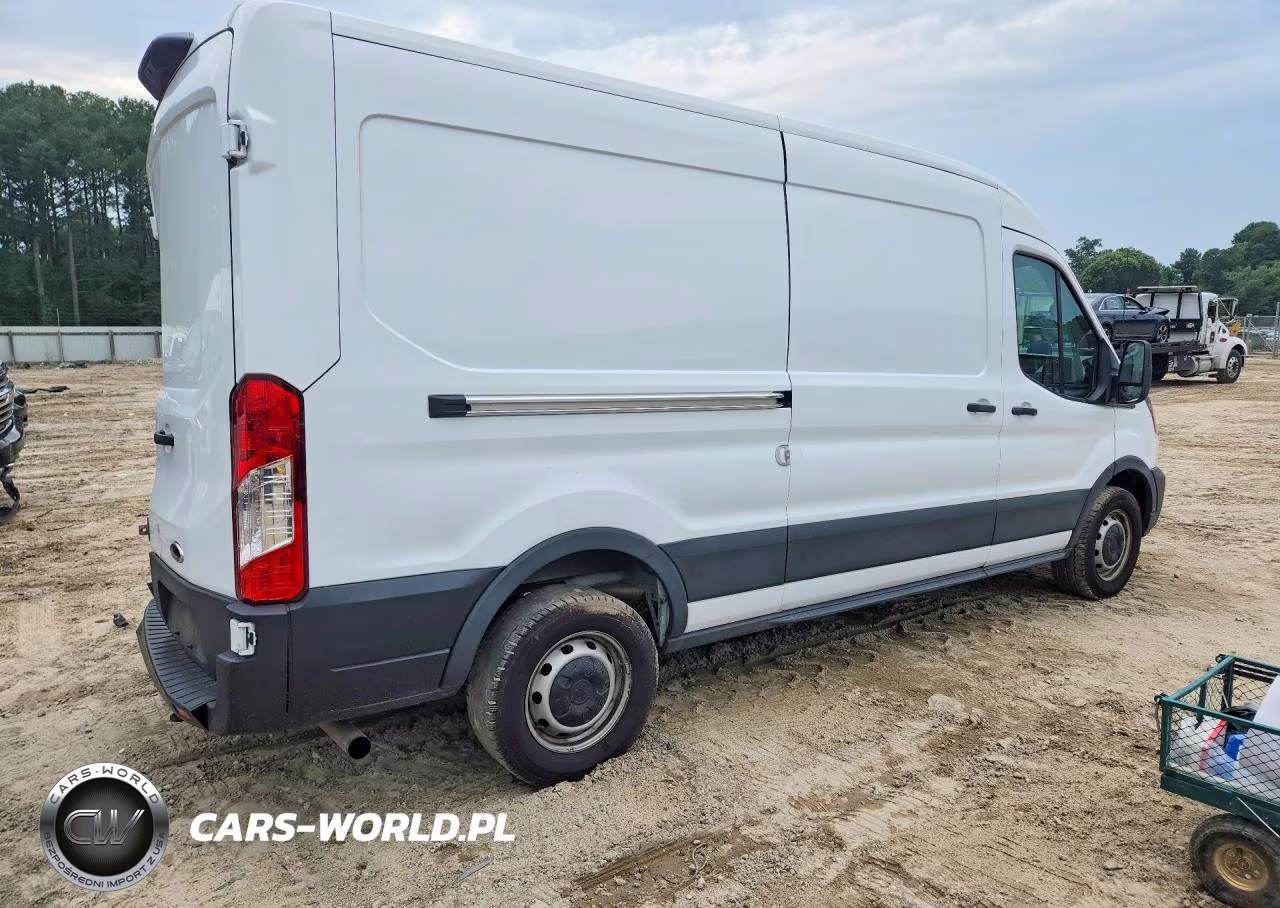 2024 Ford Transit T-250 VIN:1FTBR1C88RKB46623 - 3