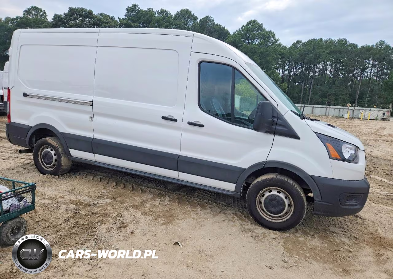 2024 Ford Transit T-250 VIN:1FTBR1C88RKB46623 - 4