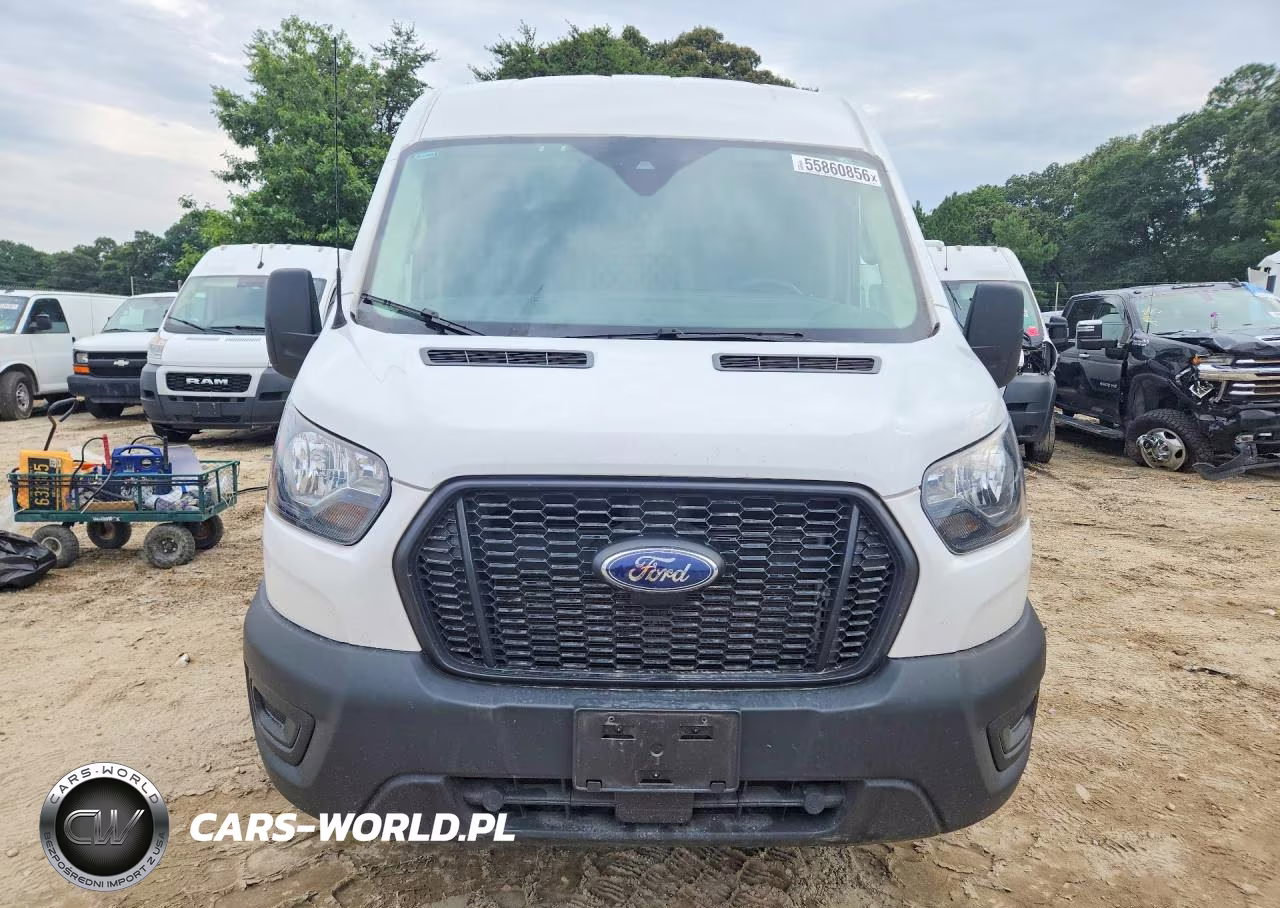 2024 Ford Transit T-250 VIN:1FTBR1C88RKB46623 - 5