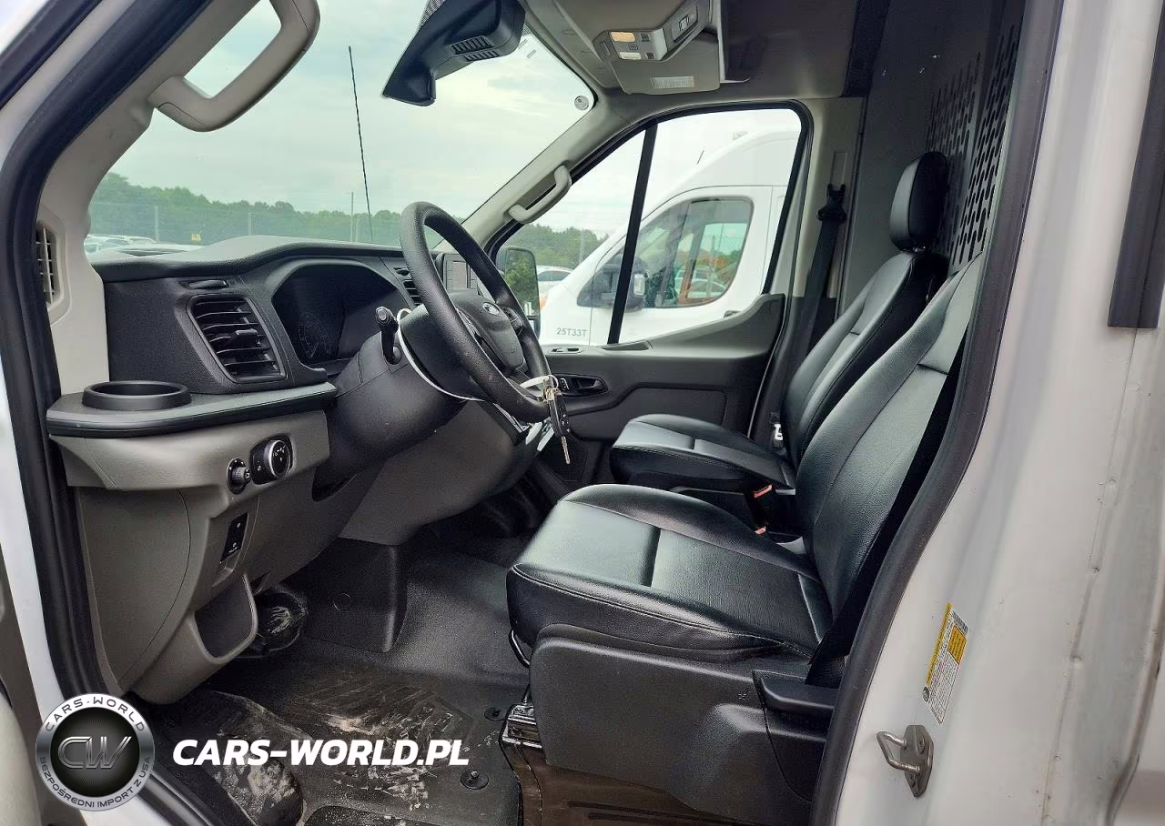 2024 Ford Transit T-250 VIN:1FTBR1C88RKB46623 - 7