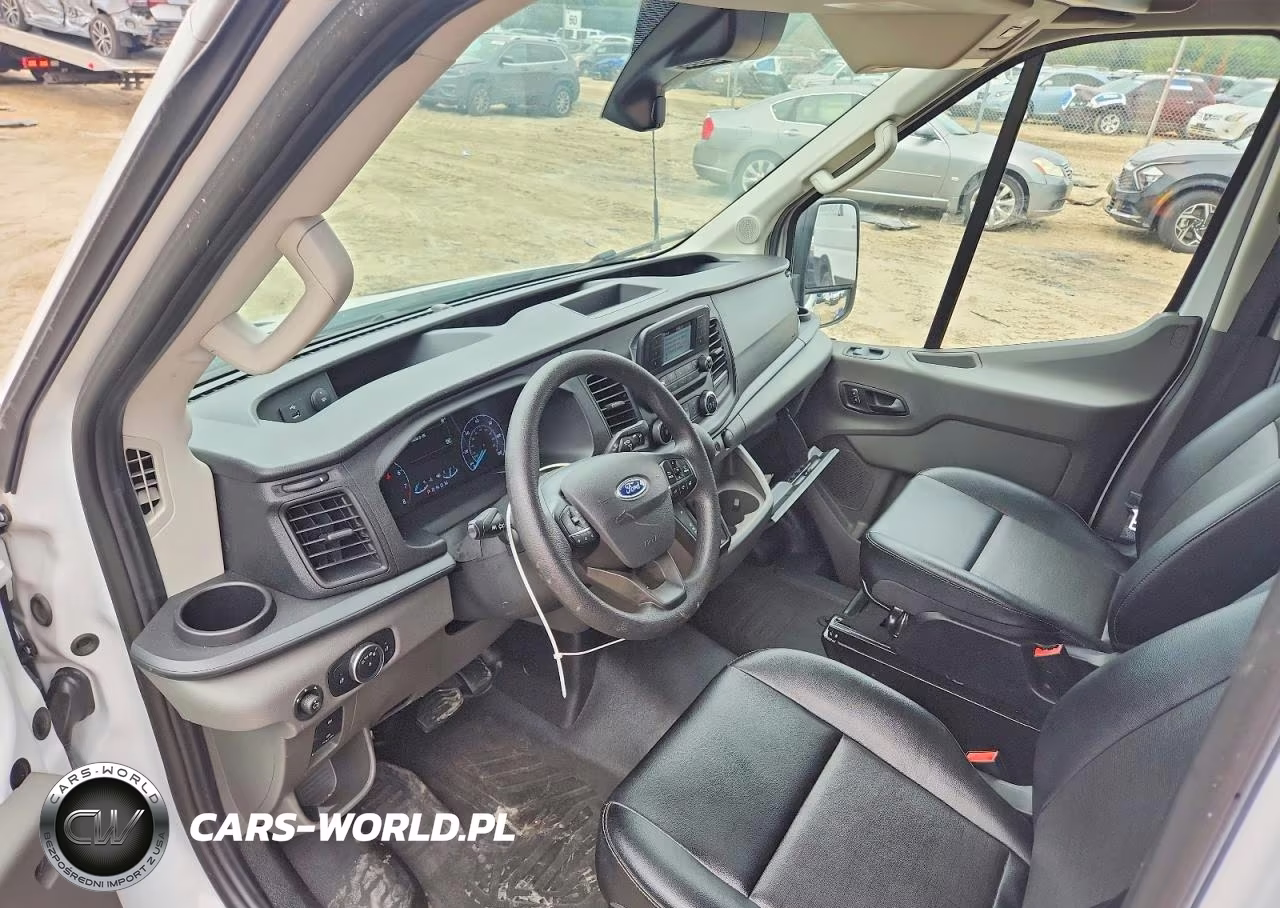 2024 Ford Transit T-250 VIN:1FTBR1C88RKB46623 - 8