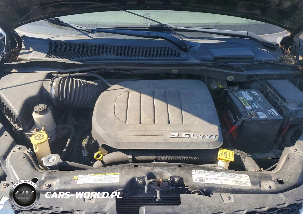 2012 Dodge Grand Caravan Sxt VIN:2C4RDGCG1CR115682 - 12