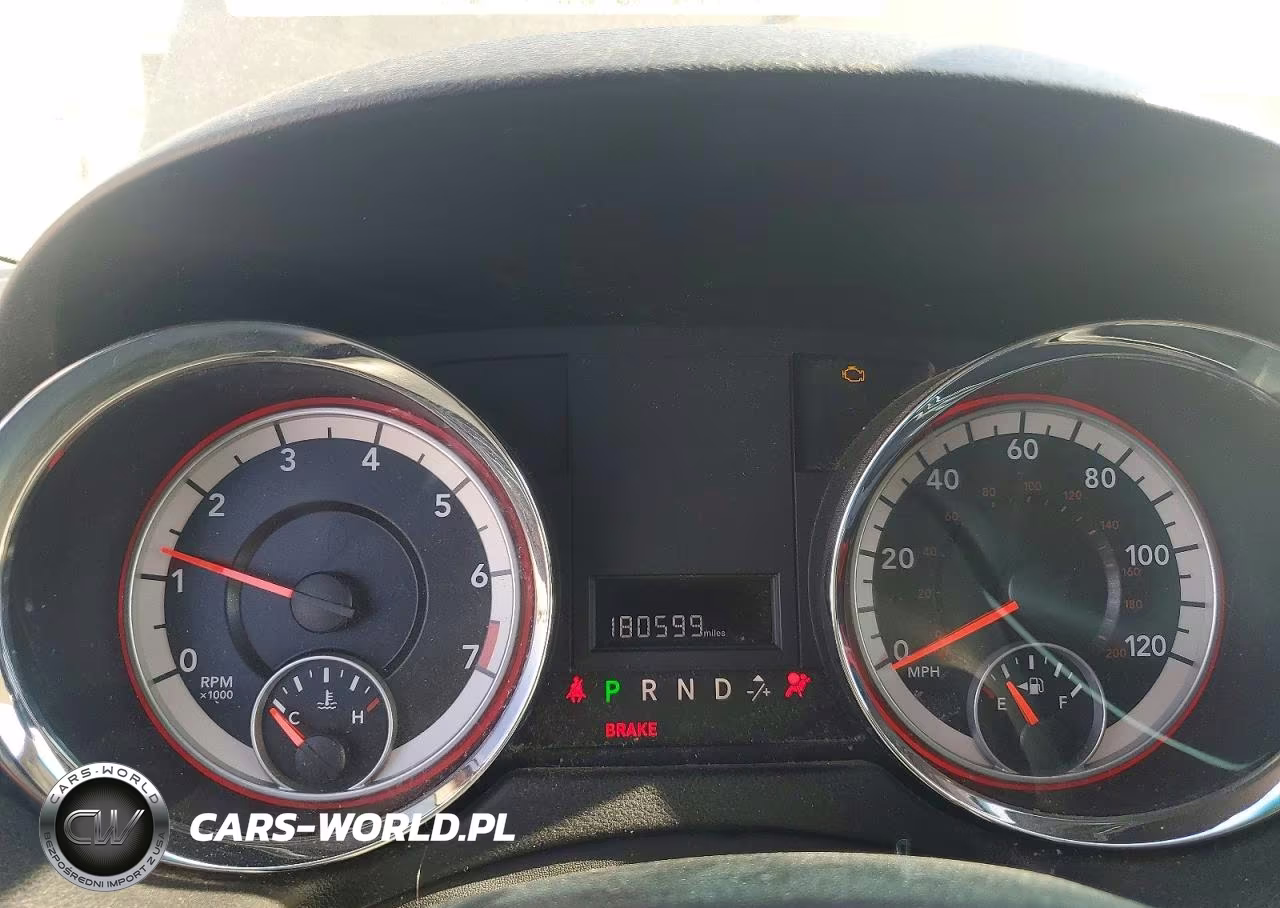 2012 Dodge Grand Caravan Sxt VIN:2C4RDGCG1CR115682 - 9