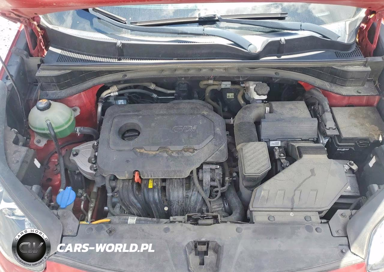 2020 Kia Sportage Ex VIN:KNDPNCAC0L7699474 - 12