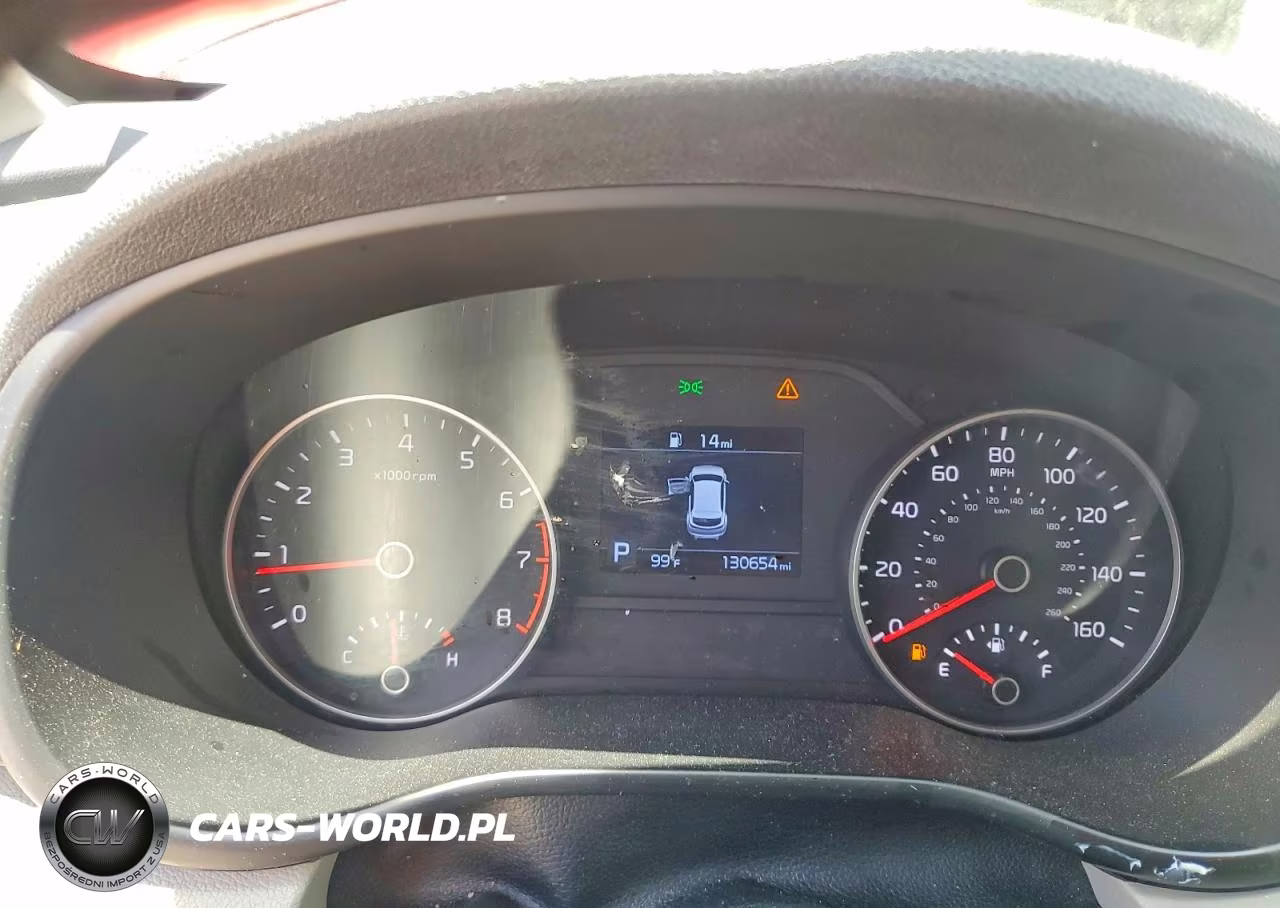 2020 Kia Sportage Ex VIN:KNDPNCAC0L7699474 - 9