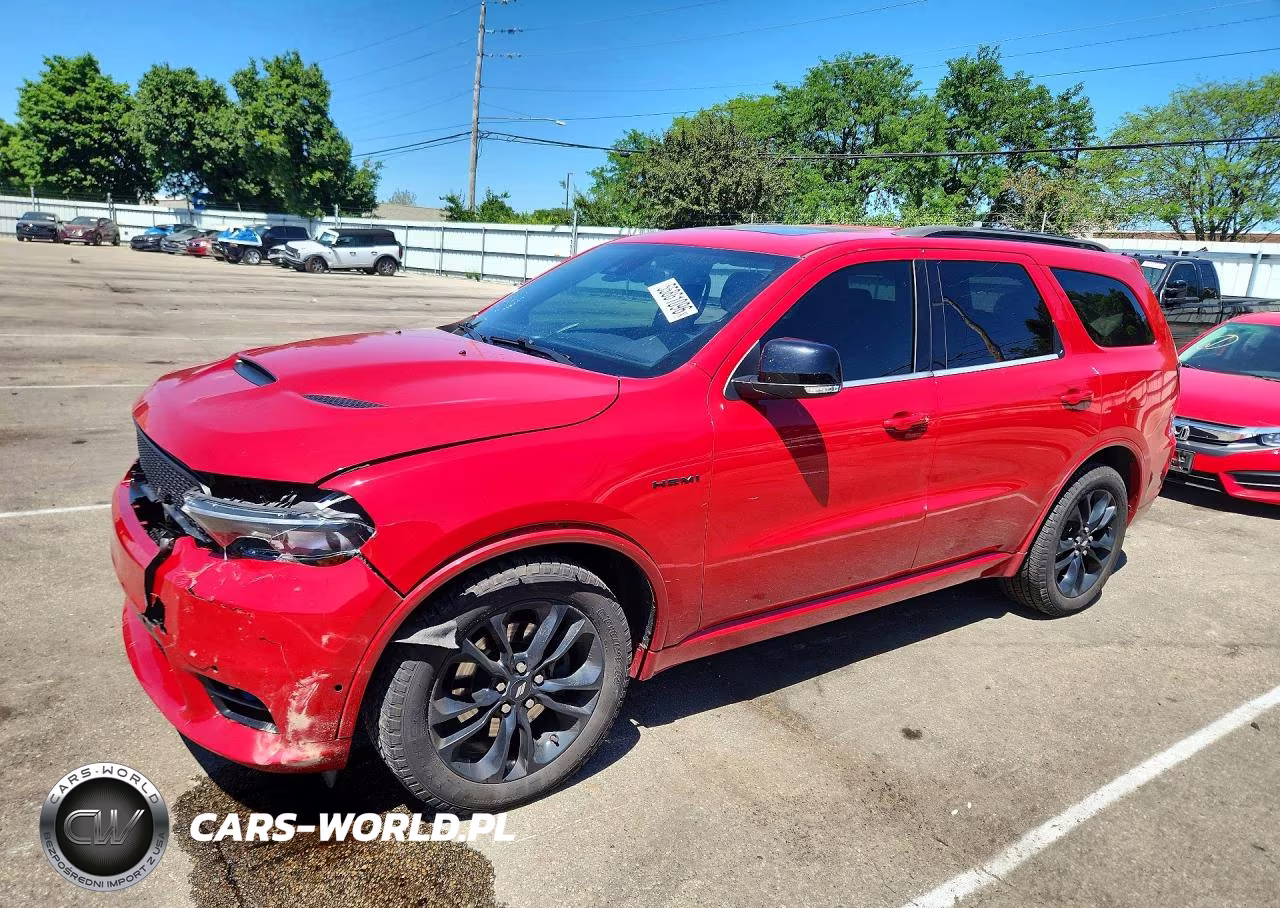 2020 Dodge Durango R – zdjęcie 1 z 13