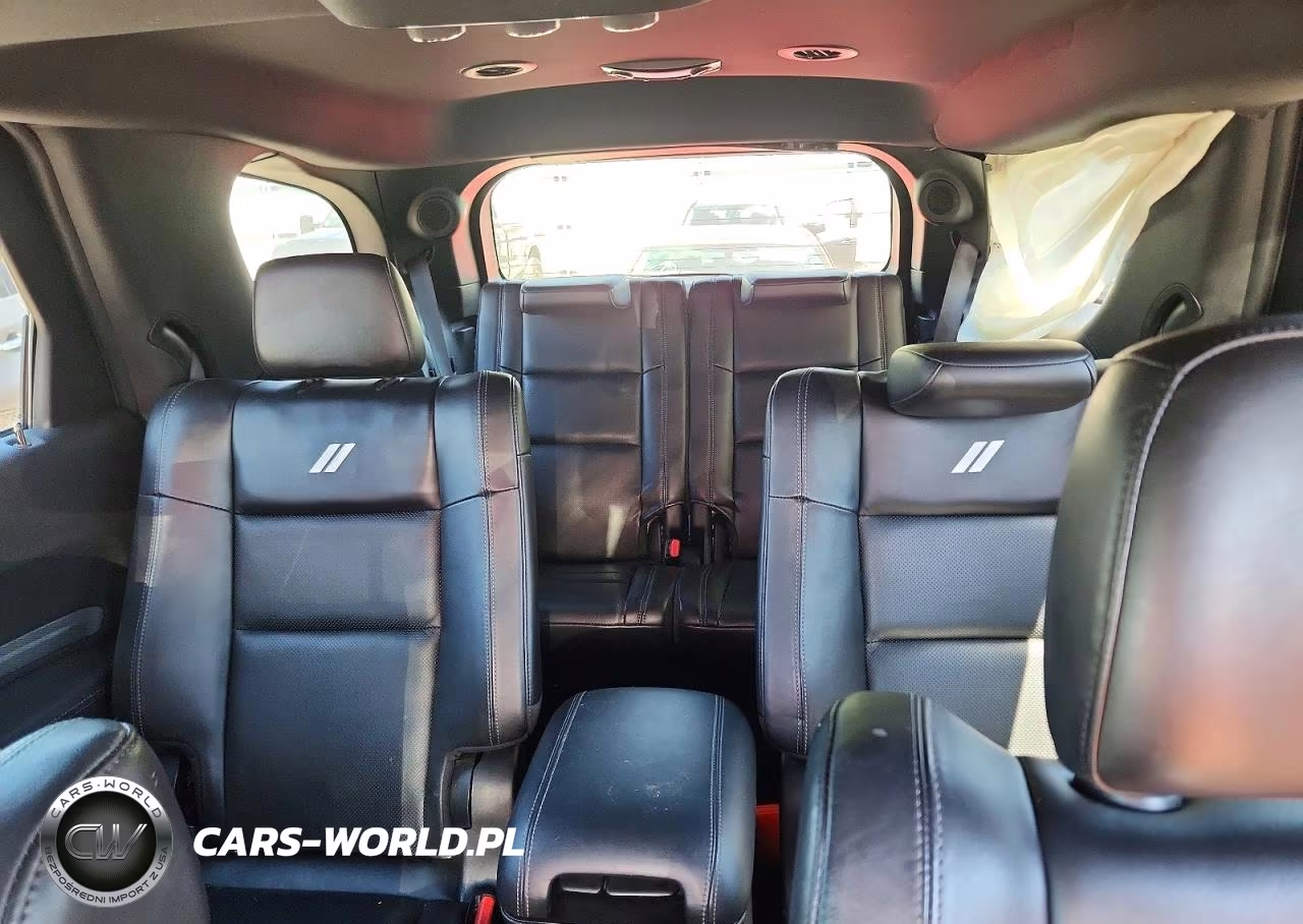 2020 Dodge Durango R VIN:1C4SDJCT6LC413214 - 10
