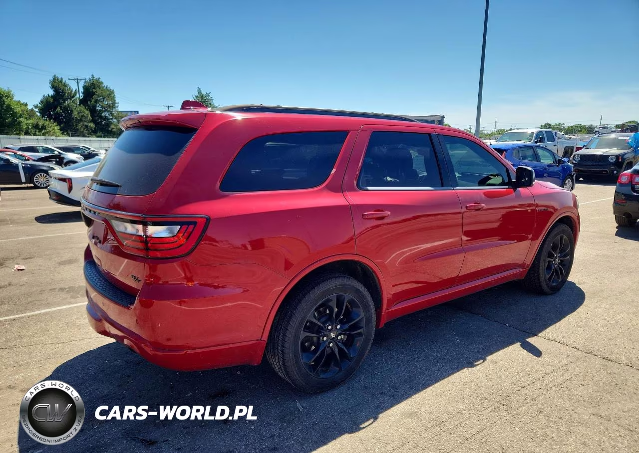2020 Dodge Durango R VIN:1C4SDJCT6LC413214 - 3