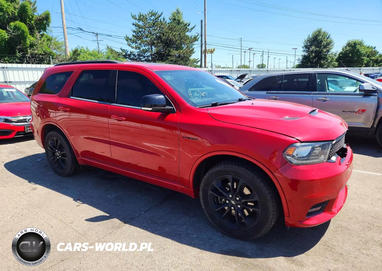 2020 Dodge Durango R VIN:1C4SDJCT6LC413214 - 4