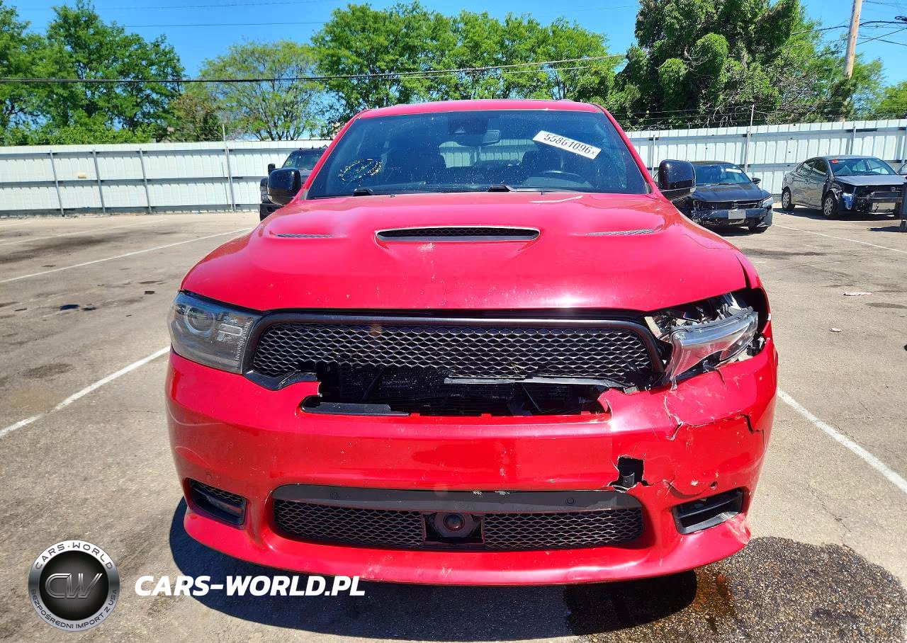 2020 Dodge Durango R VIN:1C4SDJCT6LC413214 - 5