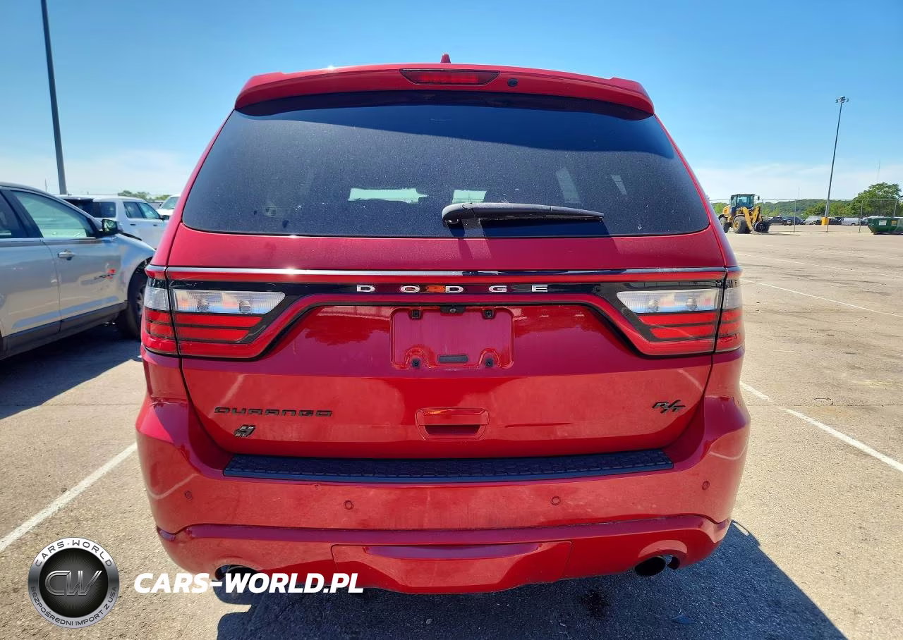 2020 Dodge Durango R VIN:1C4SDJCT6LC413214 - 6