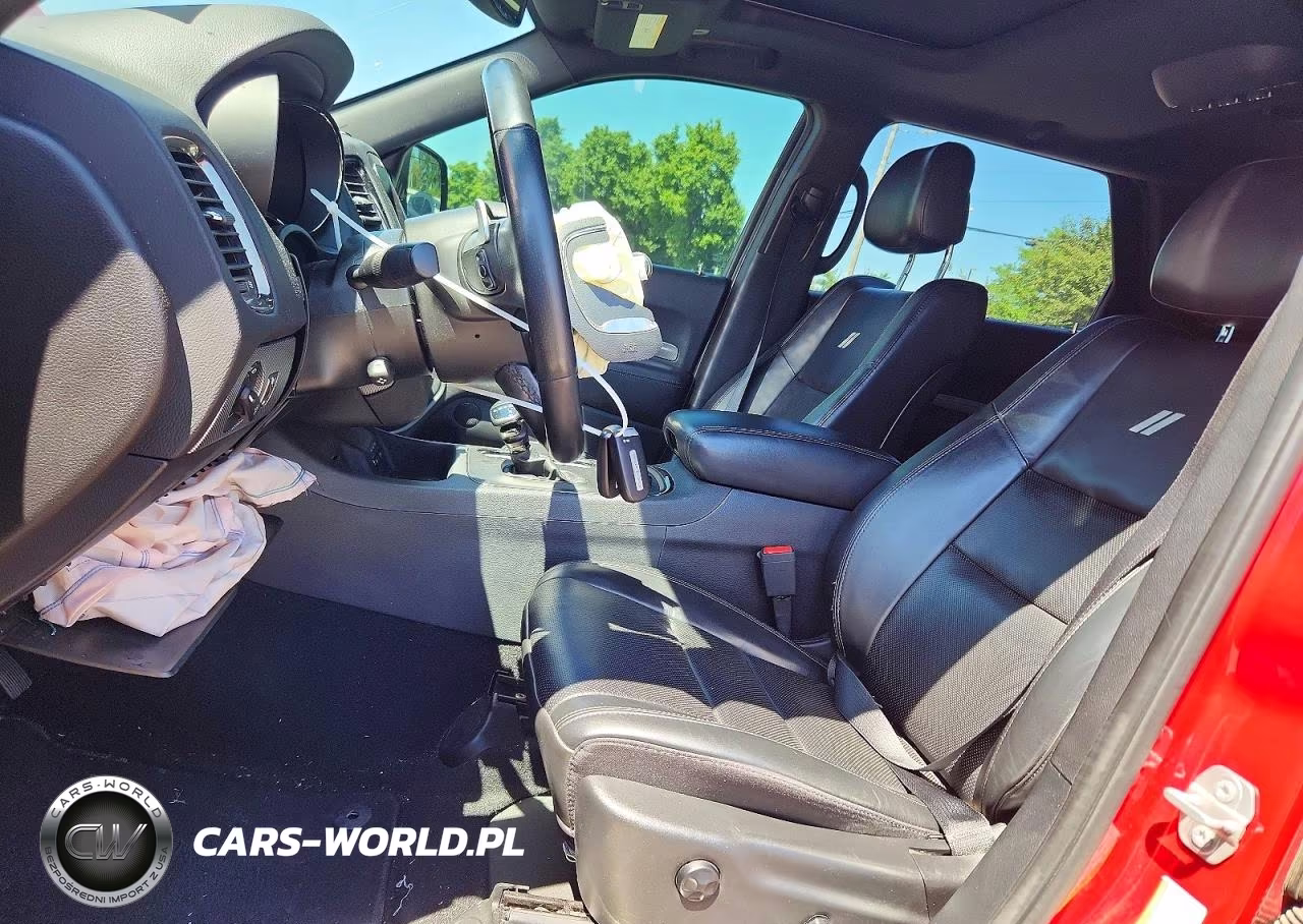 2020 Dodge Durango R VIN:1C4SDJCT6LC413214 - 7
