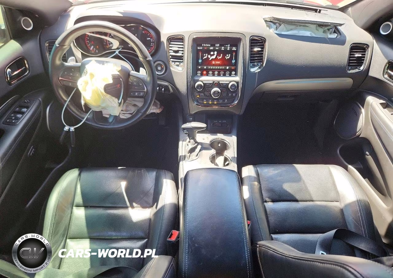 2020 Dodge Durango R VIN:1C4SDJCT6LC413214 - 8