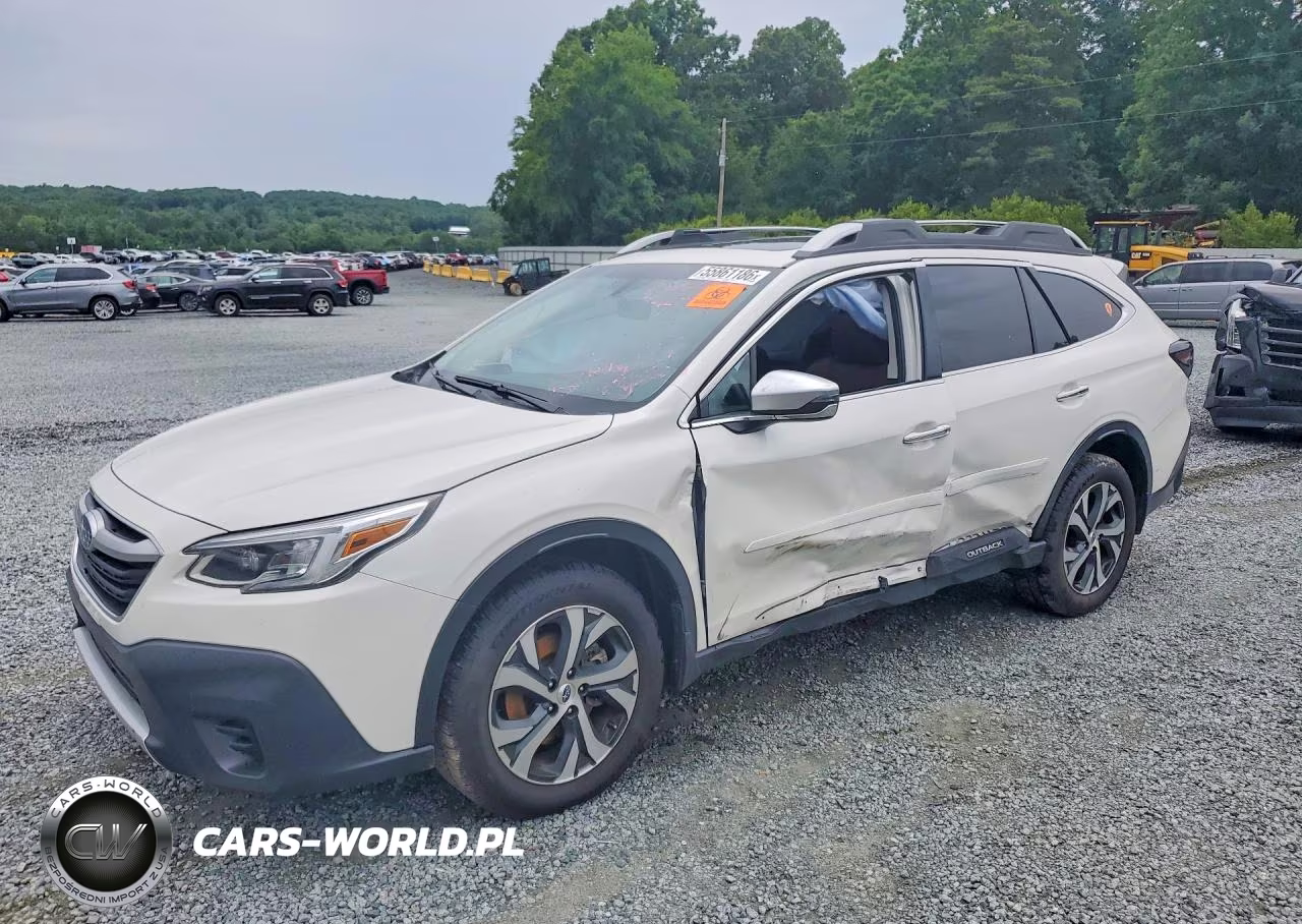 2021 Subaru Outback Touring