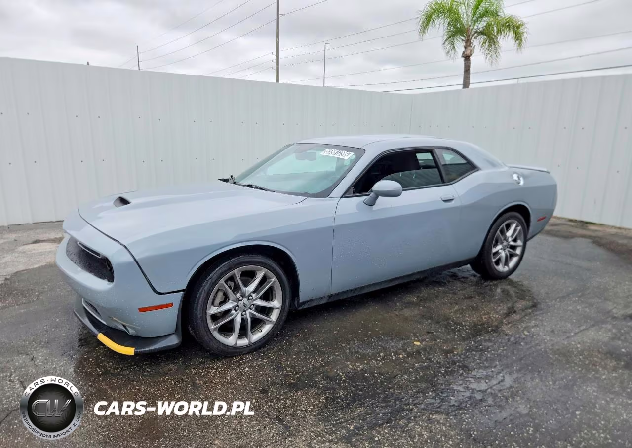2022 Dodge Challenger Gt – zdjęcie 1 z 13