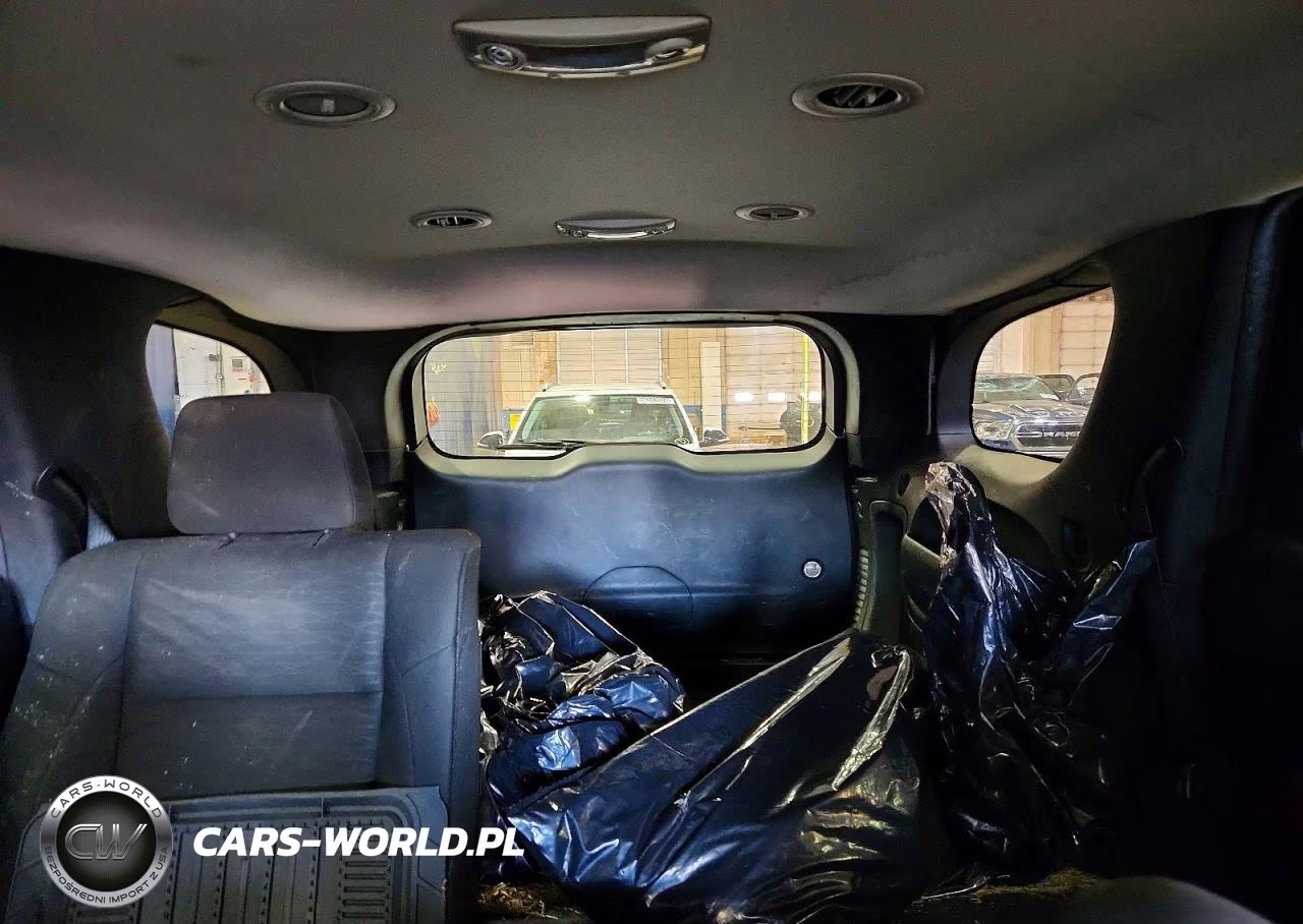 2018 Dodge Durango Ssv VIN:1C4RDJFG9JC329897 - 10