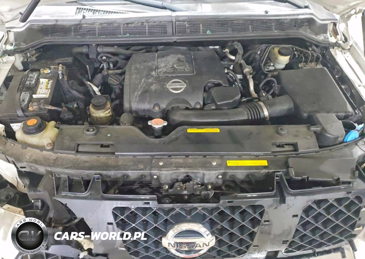 2007 Nissan Armada Se VIN:5N1AA08C57N701383 - 12