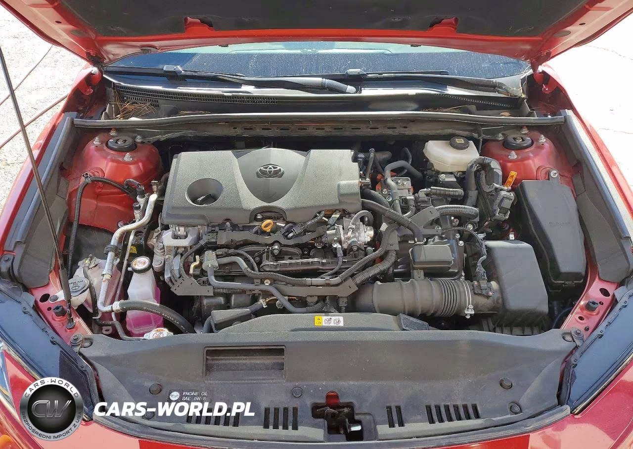 2025 Toyota Camry Le VIN:4T1DAACK2SU115529 - 11