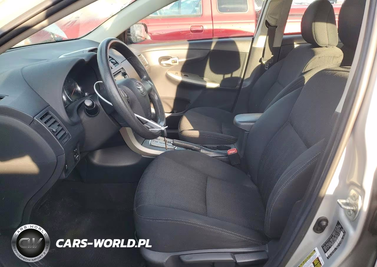 2013 Toyota Corolla S VIN:2T1BU4EE3DC935050 - 7