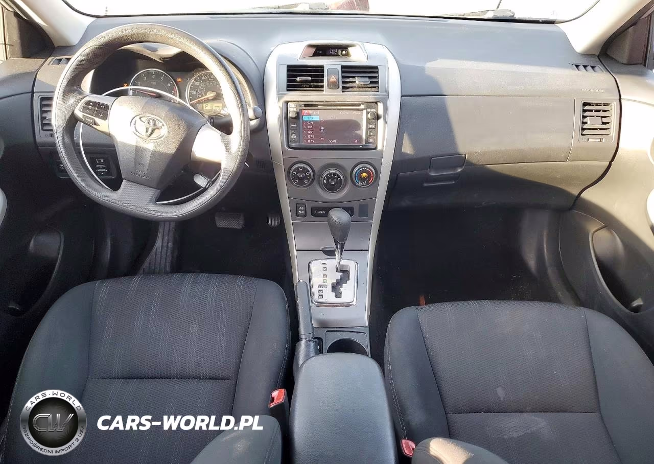 2013 Toyota Corolla S VIN:2T1BU4EE3DC935050 - 8