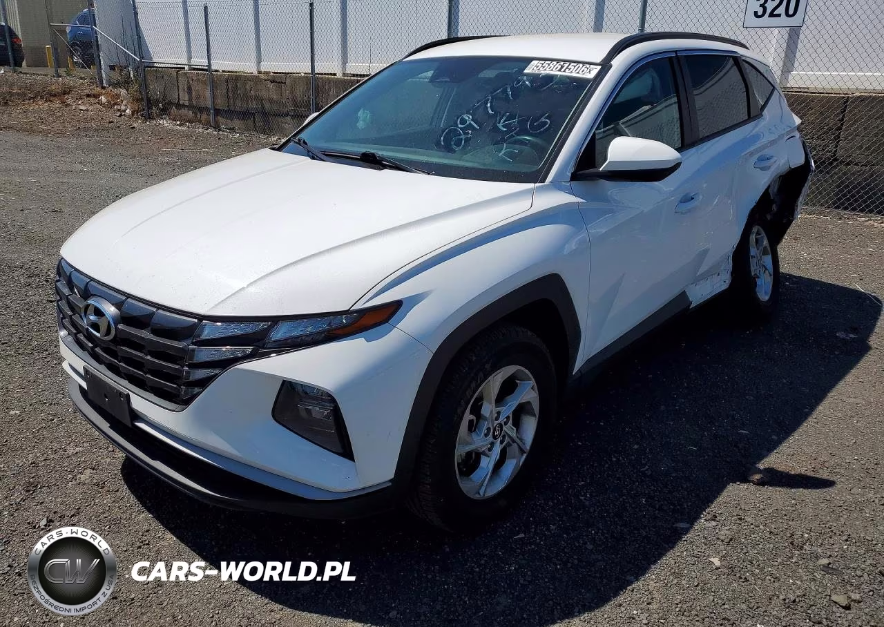 2024 Hyundai Tucson Sel – zdjęcie 1 z 13