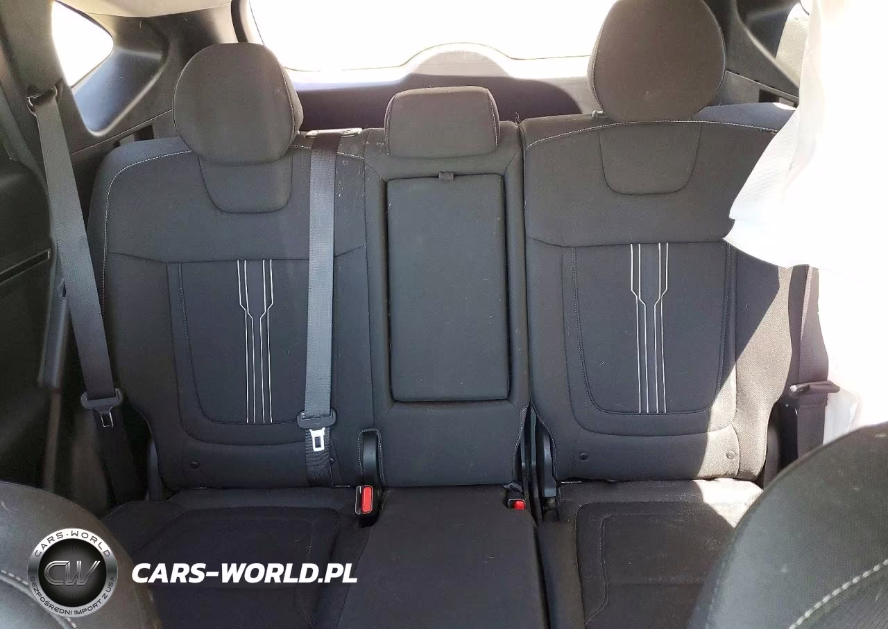 2024 Hyundai Tucson Sel VIN:5NMJBCDE4RH297793 - 10