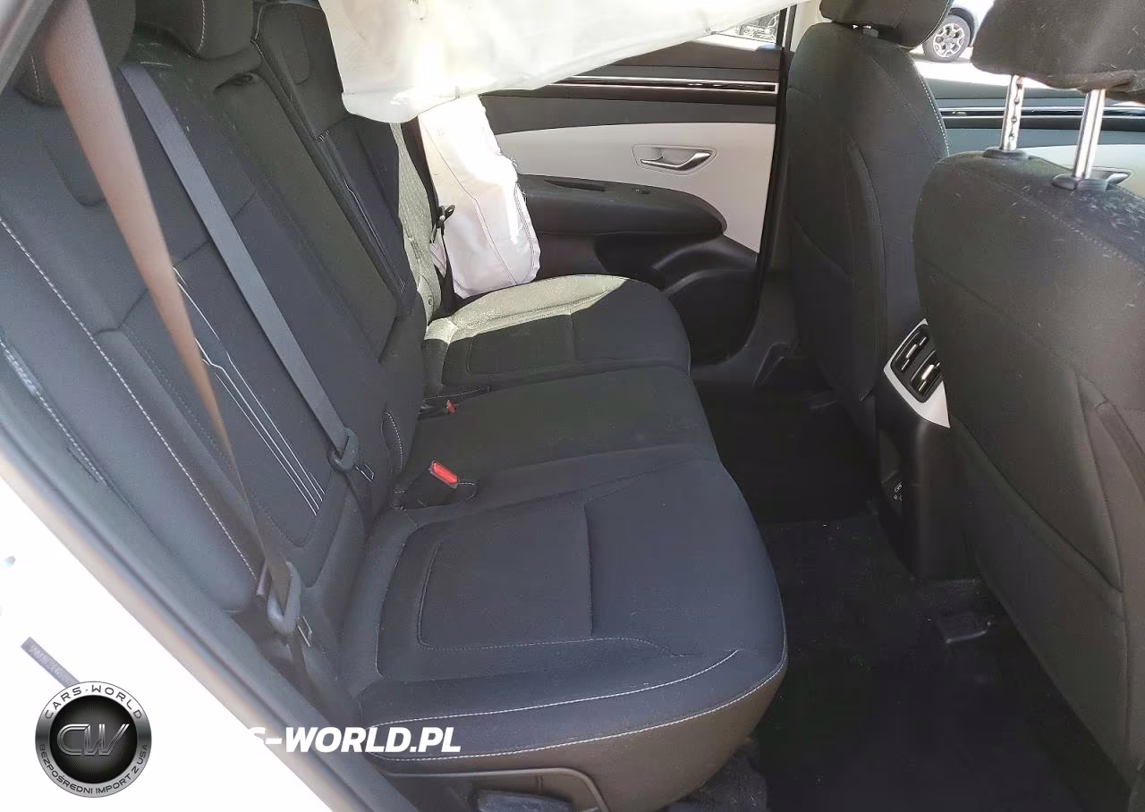 2024 Hyundai Tucson Sel VIN:5NMJBCDE4RH297793 - 11
