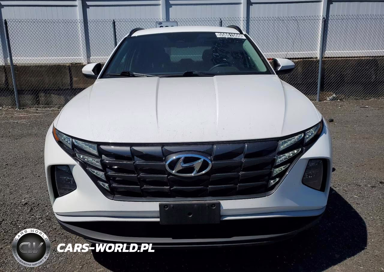 2024 Hyundai Tucson Sel VIN:5NMJBCDE4RH297793 - 5
