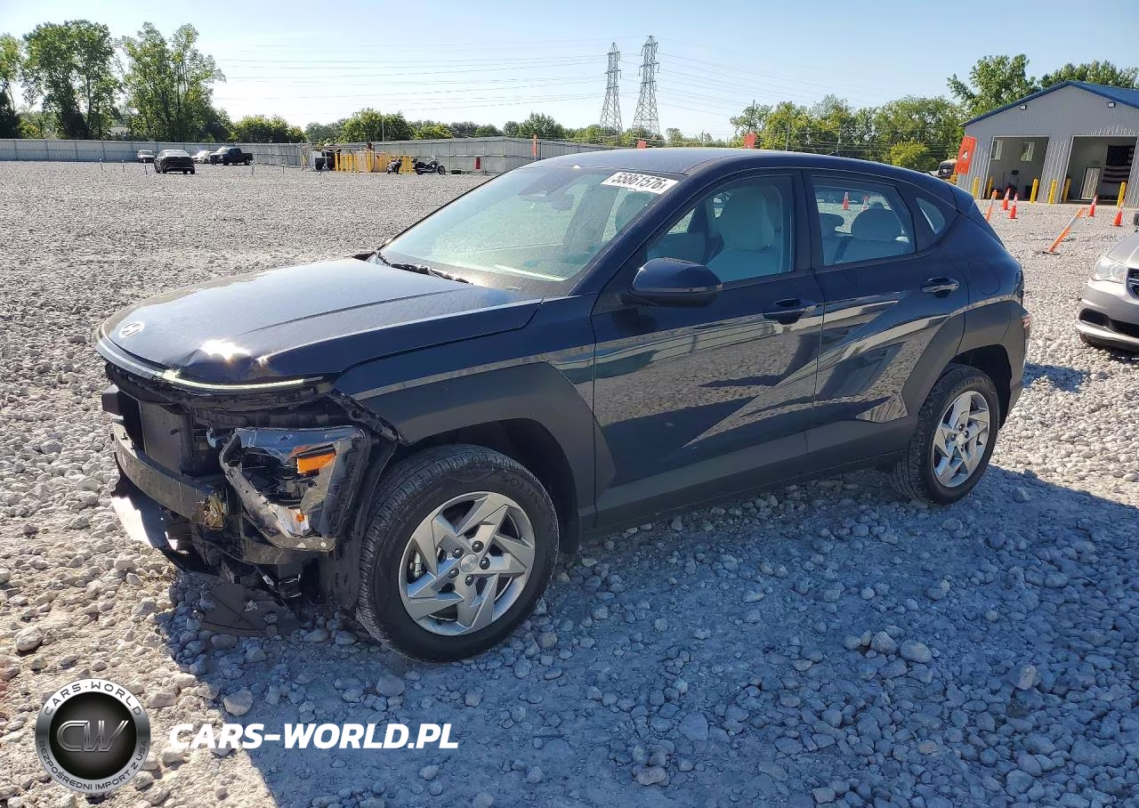 2024 Hyundai Kona Se – zdjęcie 1 z 13