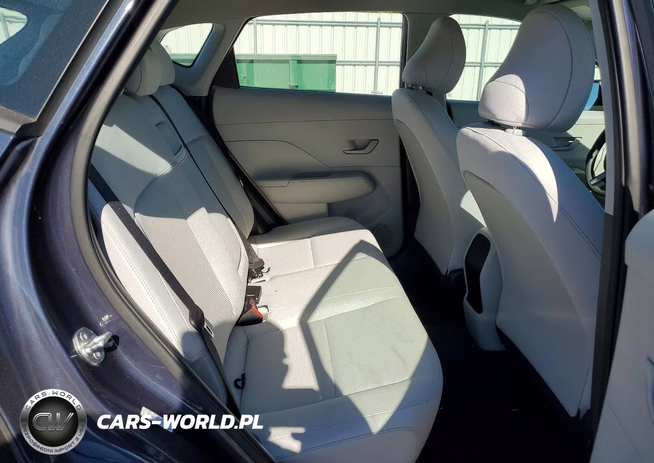 2024 Hyundai Kona Se VIN:KM8HACAB0RU144960 - 11