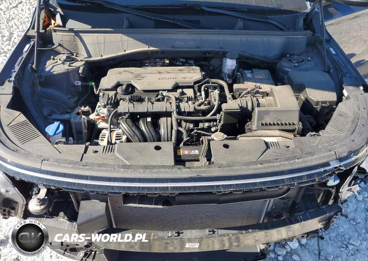 2024 Hyundai Kona Se VIN:KM8HACAB0RU144960 - 12