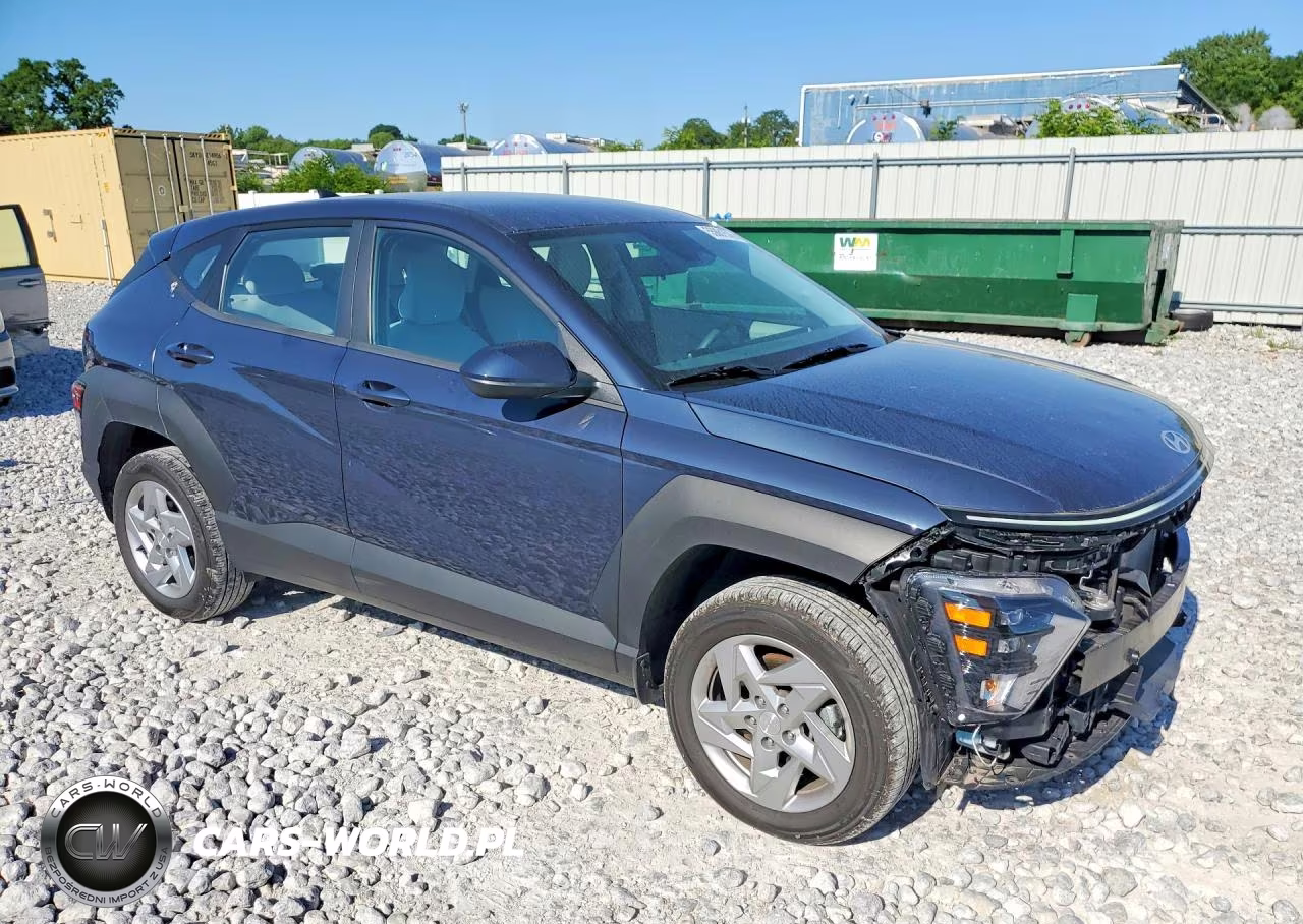 2024 Hyundai Kona Se VIN:KM8HACAB0RU144960 - 4