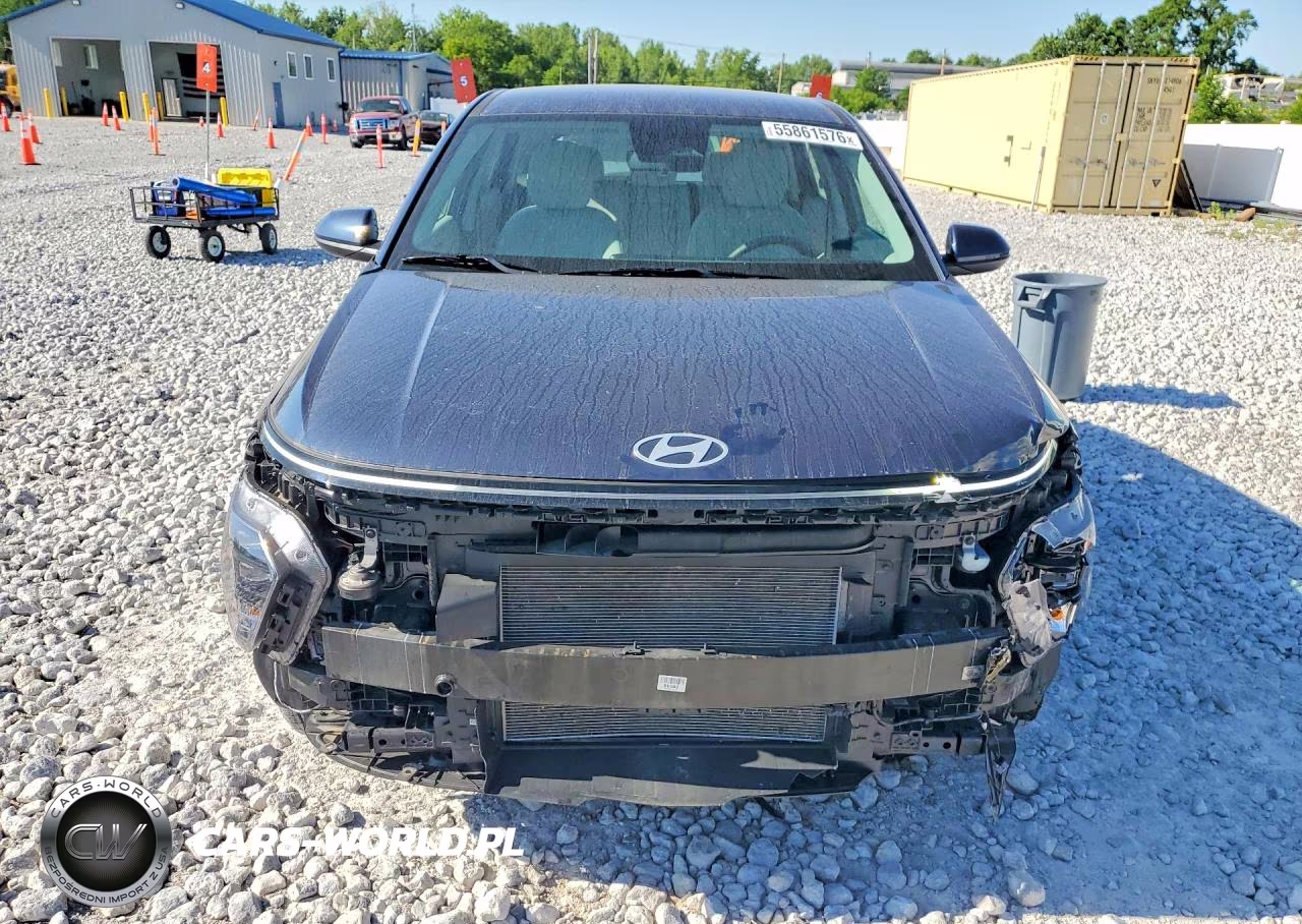 2024 Hyundai Kona Se VIN:KM8HACAB0RU144960 - 5