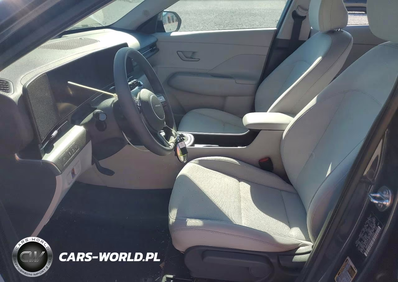 2024 Hyundai Kona Se VIN:KM8HACAB0RU144960 - 7