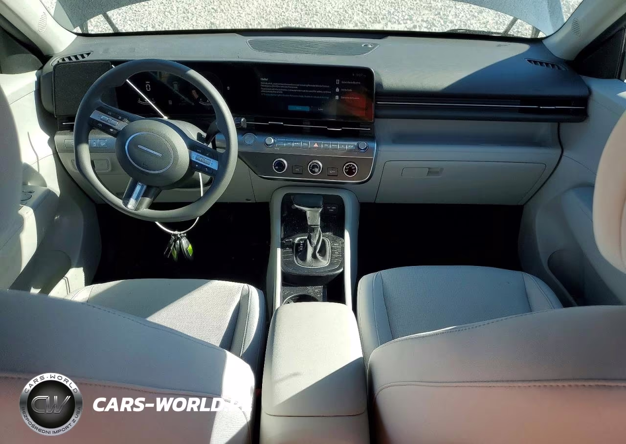 2024 Hyundai Kona Se VIN:KM8HACAB0RU144960 - 8