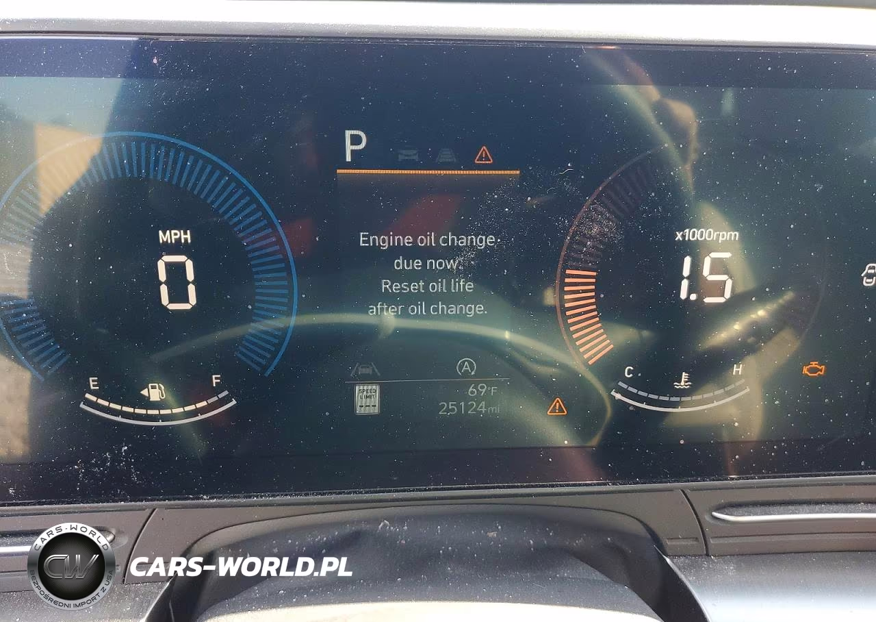 2024 Hyundai Kona Se VIN:KM8HACAB0RU144960 - 9