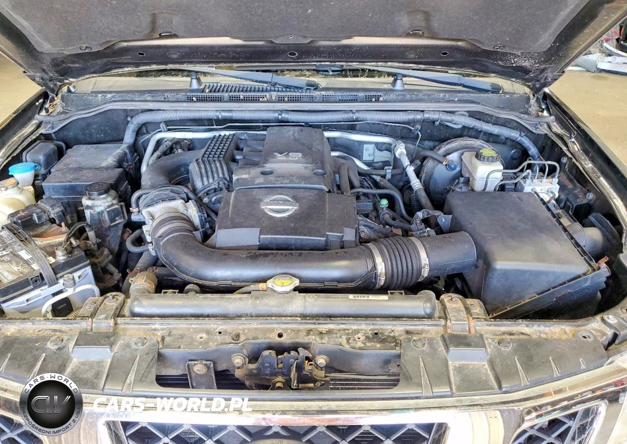 2012 Nissan Frontier Sv V6 VIN:1N6AD0CWXCC455933 - 11