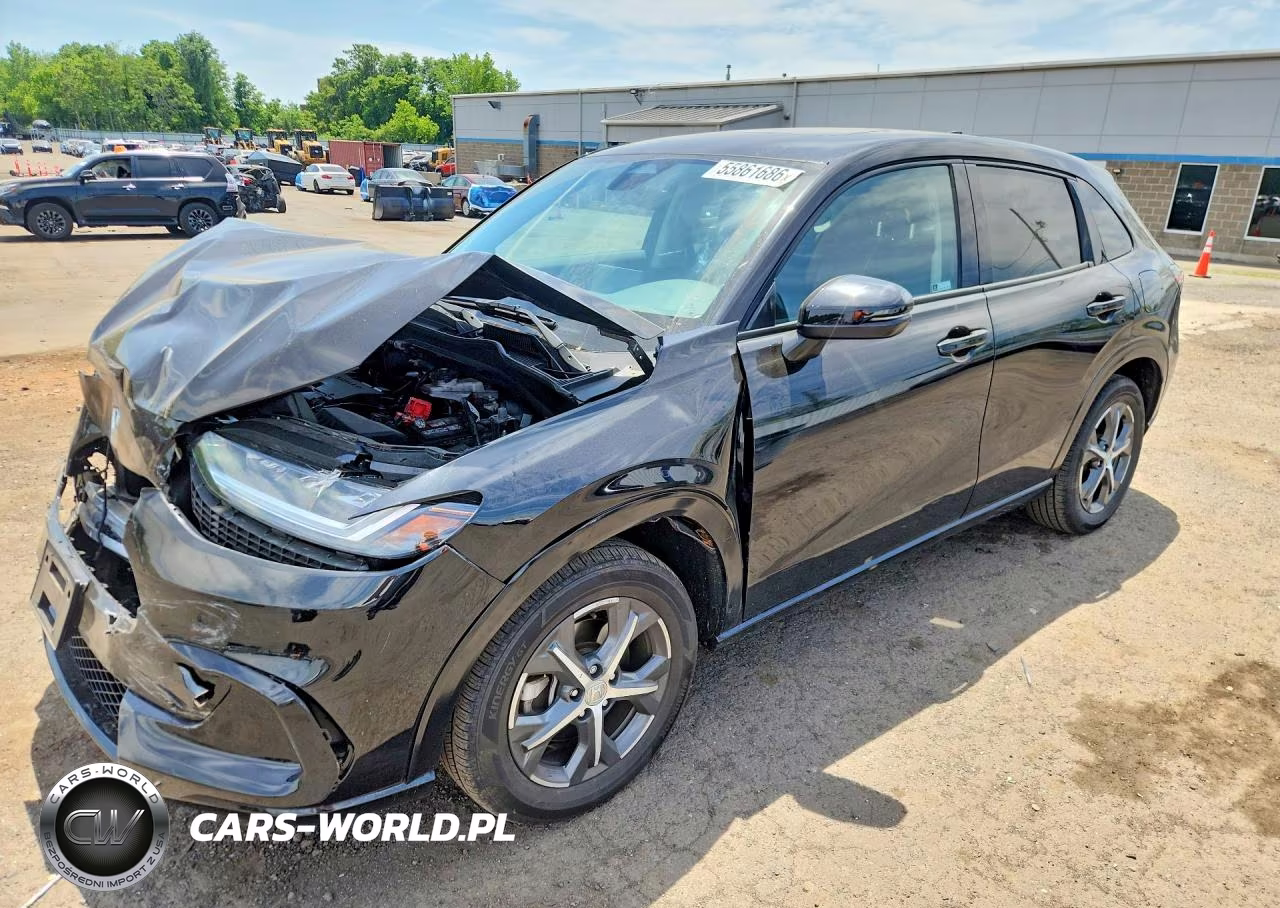 2024 Honda Hr-V Exl – zdjęcie 1 z 13