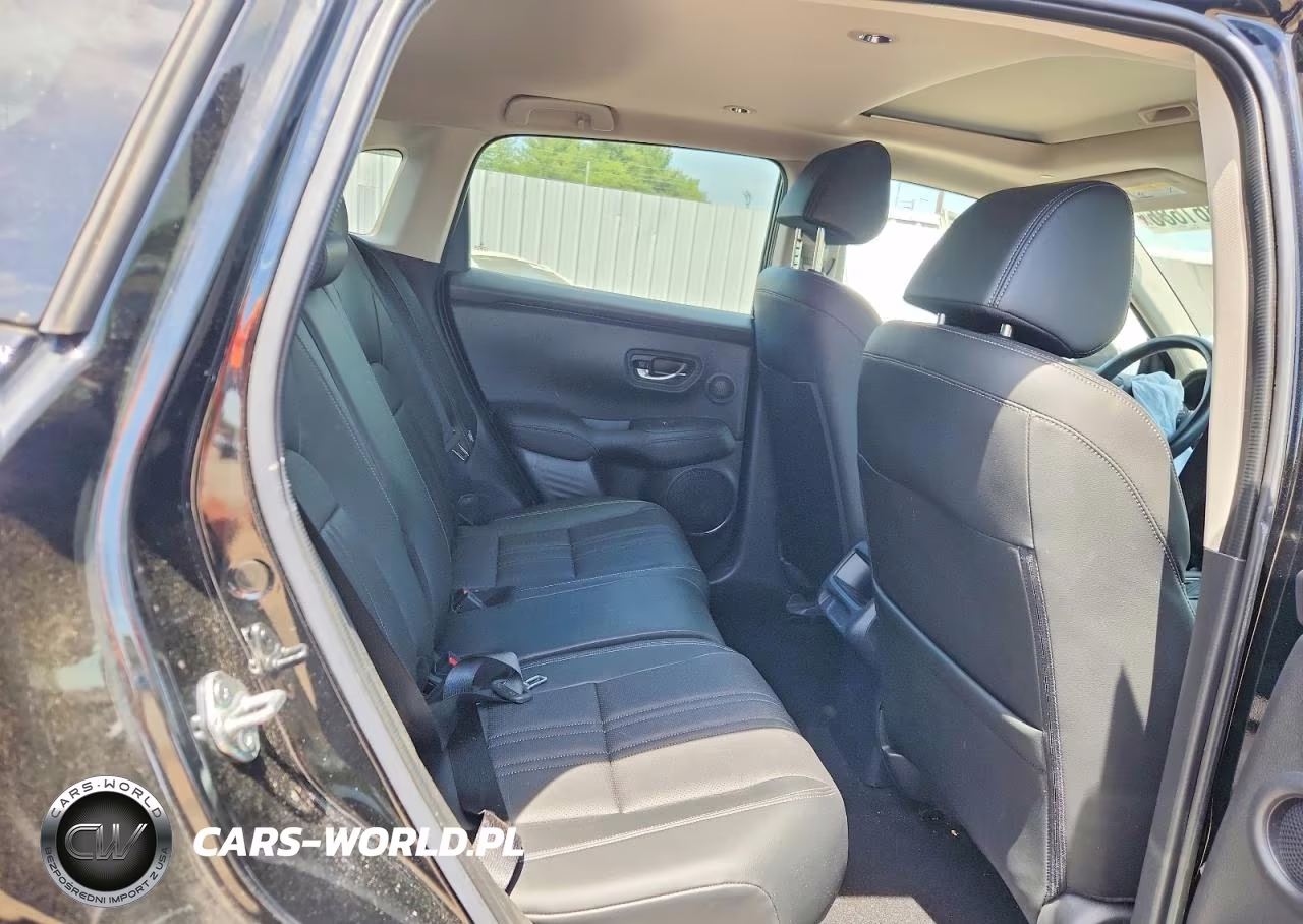 2024 Honda Hr-V Exl VIN:3CZRZ2H73RM706135 - 11