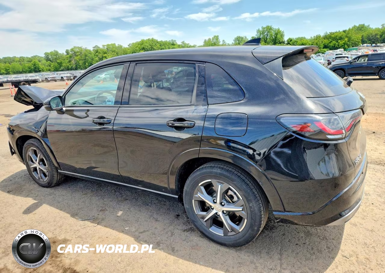 2024 Honda Hr-V Exl VIN:3CZRZ2H73RM706135 - 2