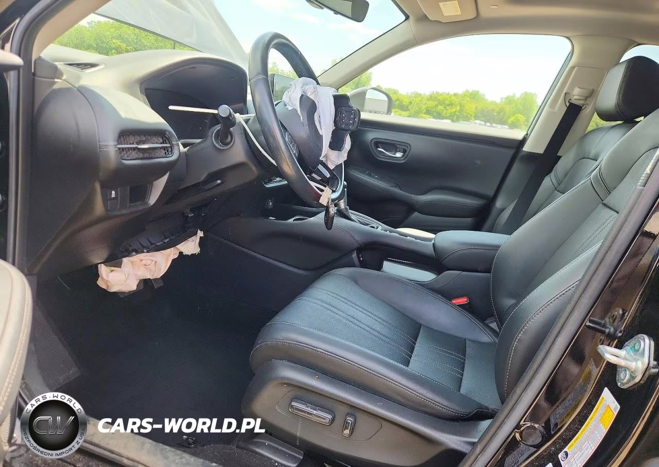 2024 Honda Hr-V Exl VIN:3CZRZ2H73RM706135 - 7