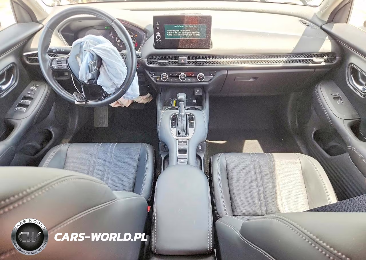 2024 Honda Hr-V Exl VIN:3CZRZ2H73RM706135 - 8
