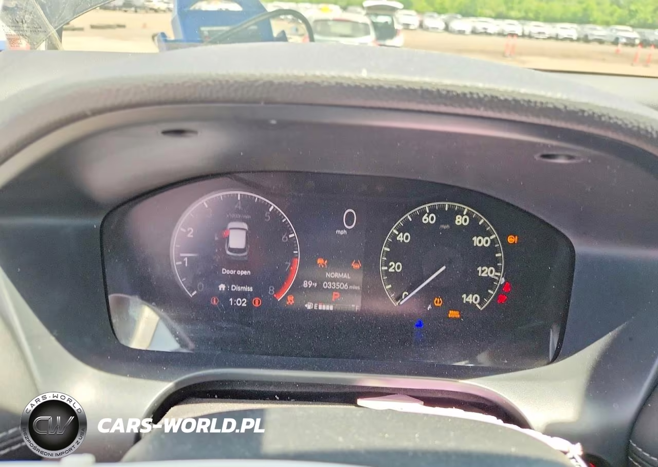 2024 Honda Hr-V Exl VIN:3CZRZ2H73RM706135 - 9