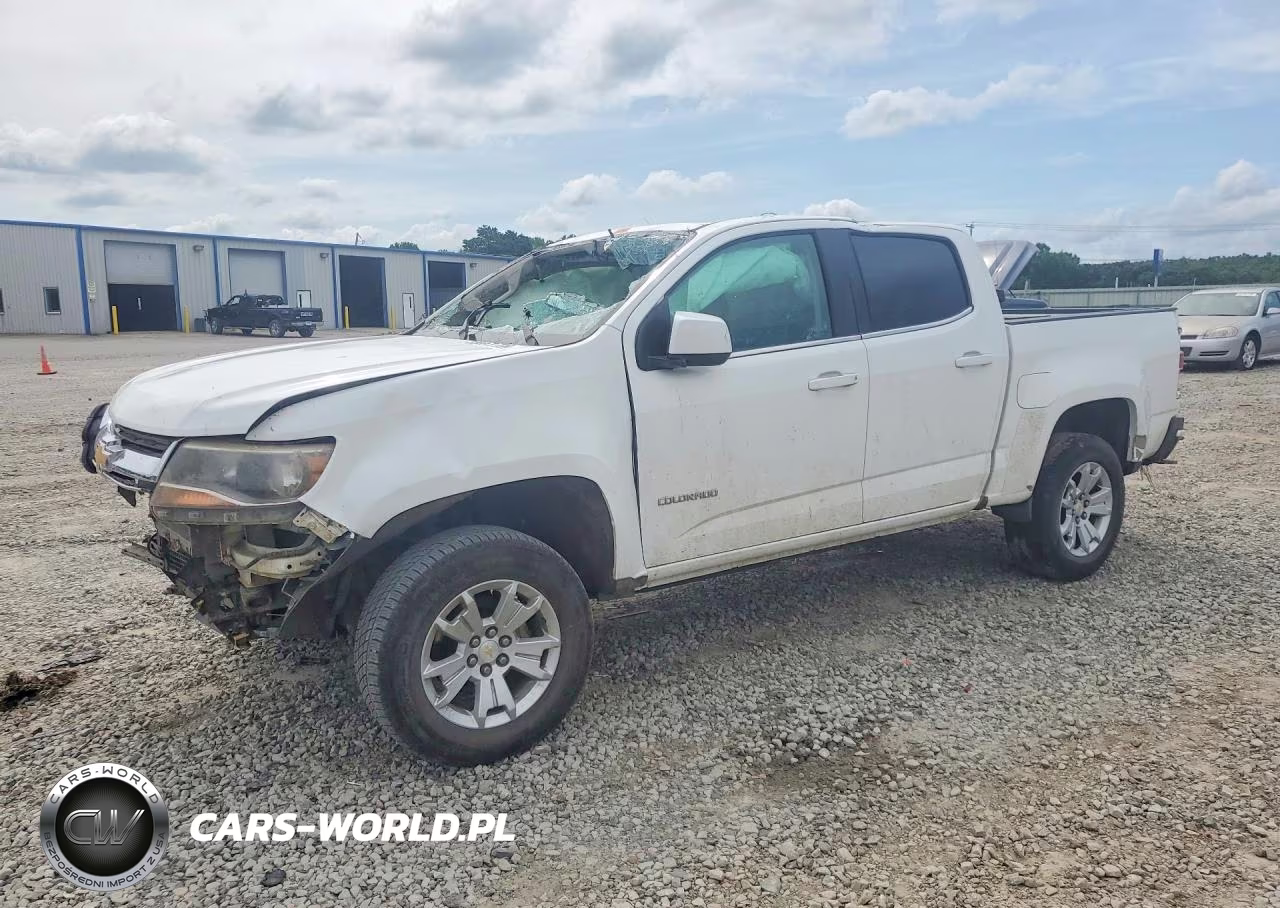 2015 Chevrolet Colorado Lt