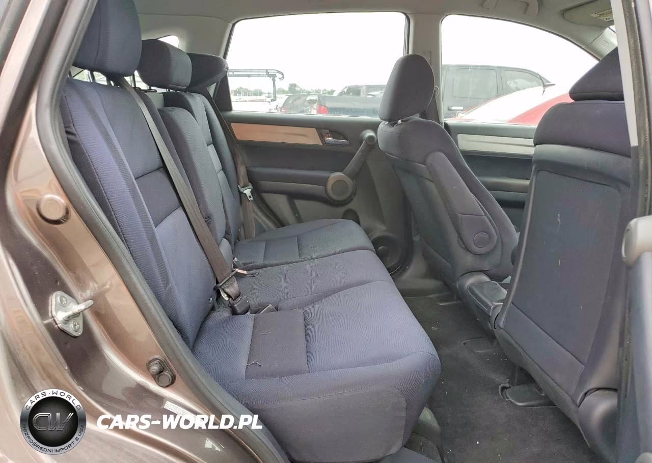 2010 Honda Cr-V Lx VIN:5J6RE4H32AL063870 - 11
