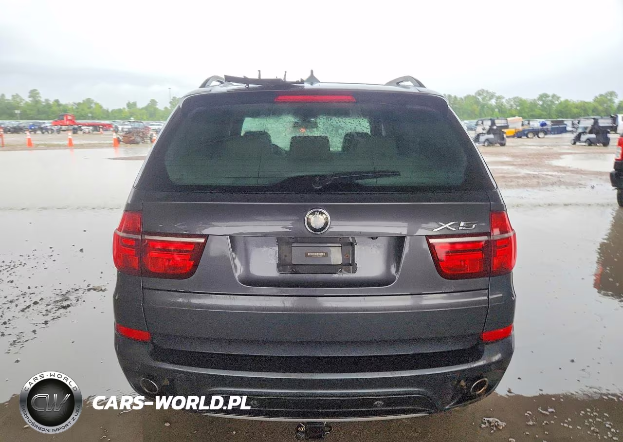 2012 BMW X5 xDrive35D VIN:5UXZW0C57CL664438 - 6