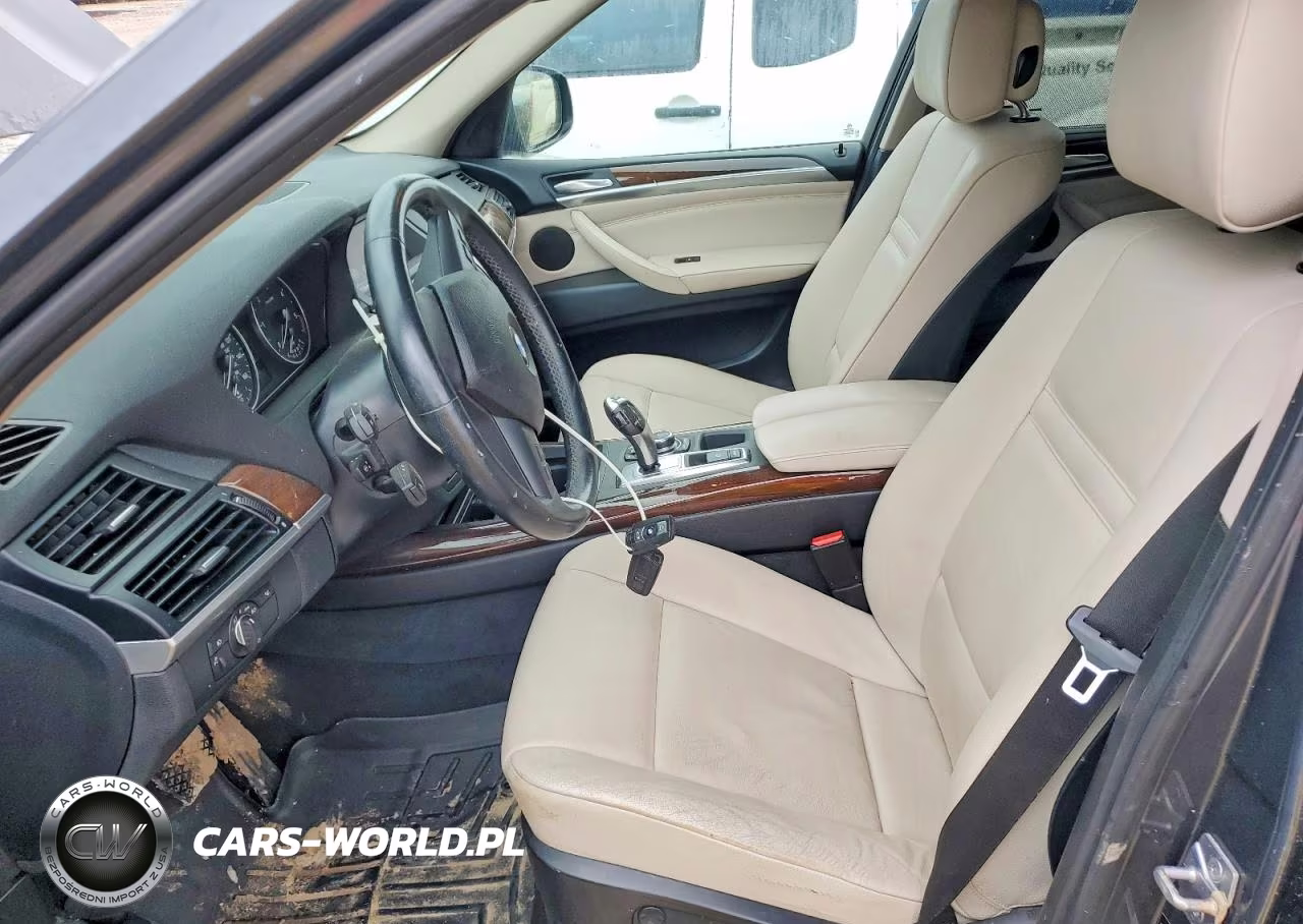 2012 BMW X5 xDrive35D VIN:5UXZW0C57CL664438 - 7